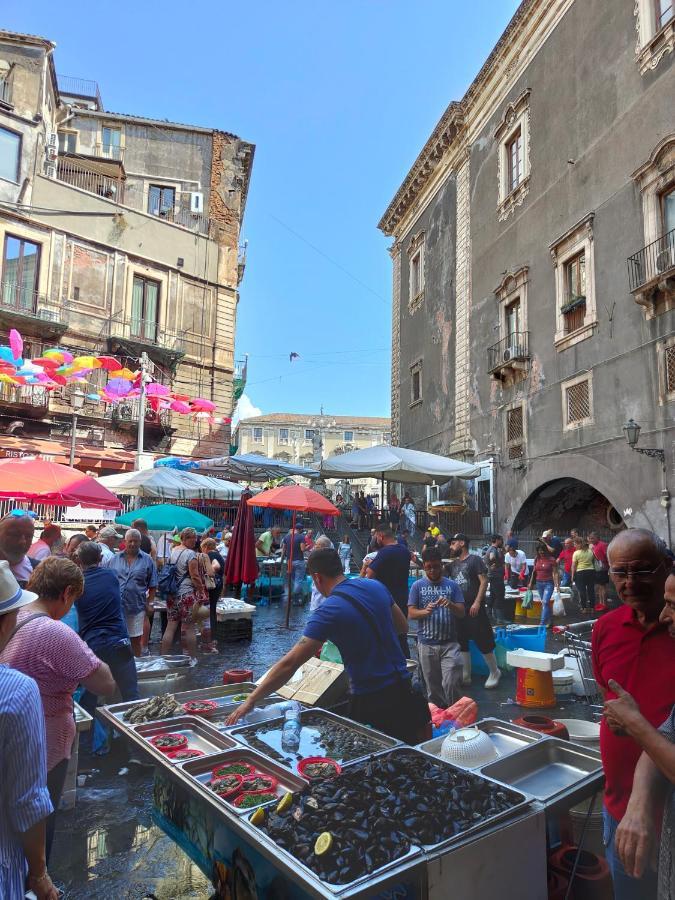 La Mansarda Di Ninni كاتانيا المظهر الخارجي الصورة