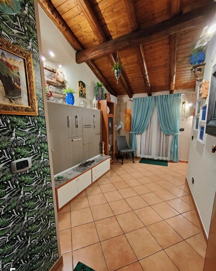 La Mansarda Di Ninni كاتانيا المظهر الخارجي الصورة