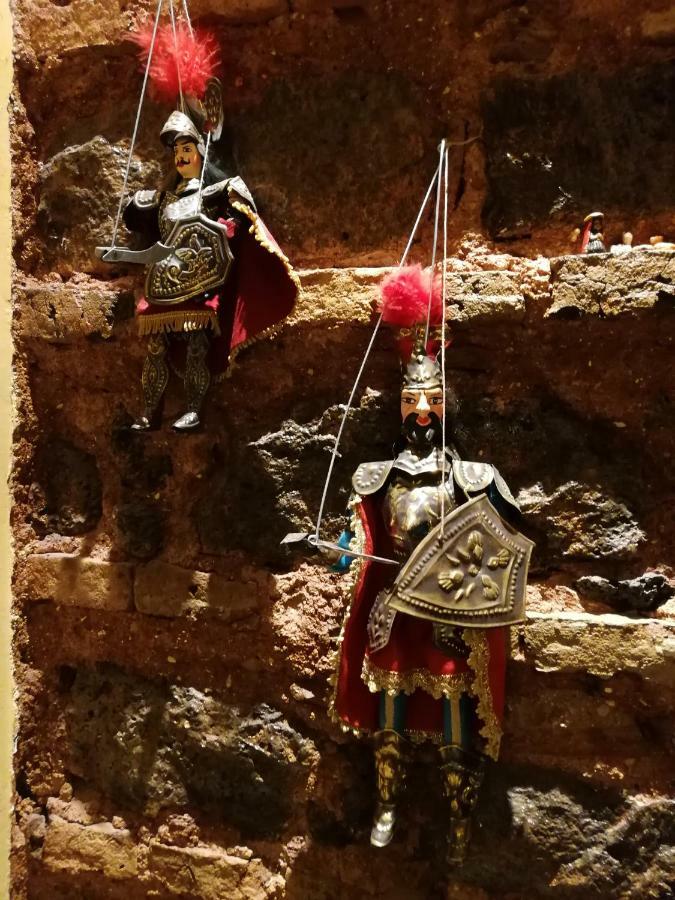La Mansarda Di Ninni كاتانيا المظهر الخارجي الصورة