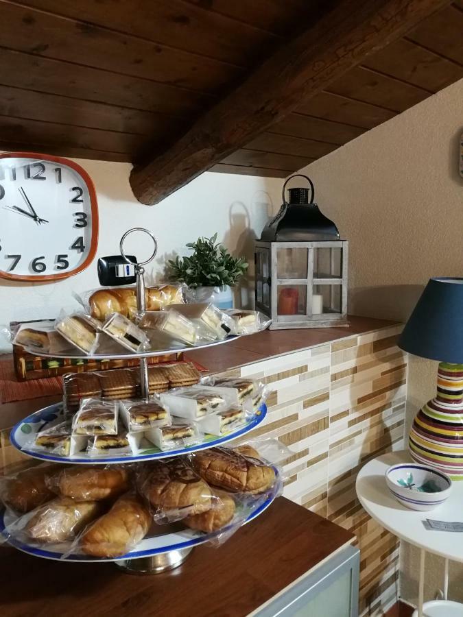 La Mansarda Di Ninni كاتانيا المظهر الخارجي الصورة