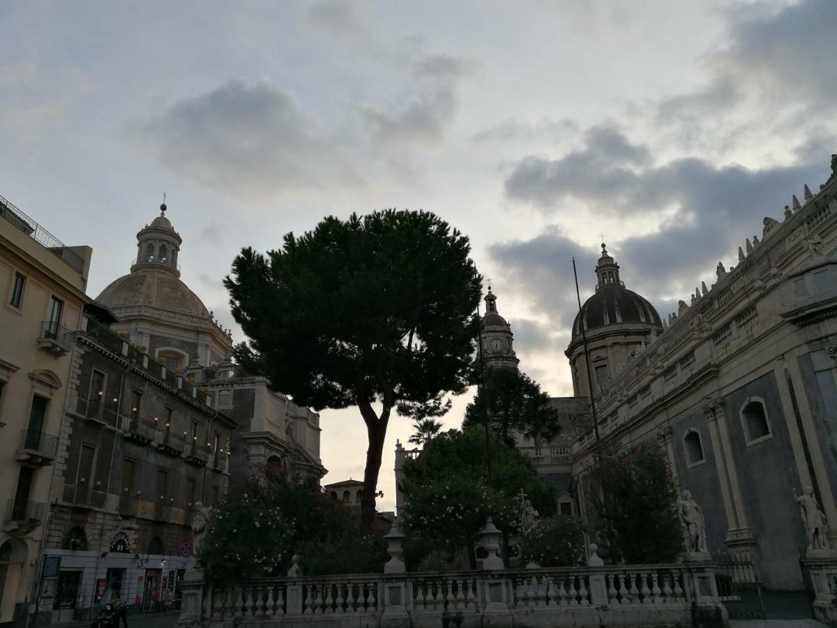 La Mansarda Di Ninni كاتانيا المظهر الخارجي الصورة