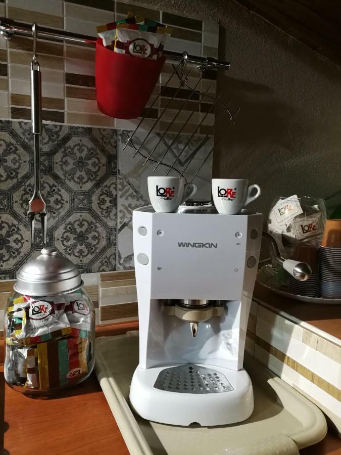 La Mansarda Di Ninni كاتانيا المظهر الخارجي الصورة