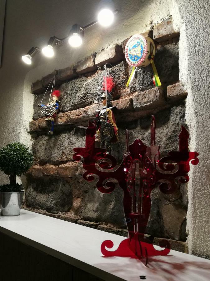 La Mansarda Di Ninni كاتانيا المظهر الخارجي الصورة
