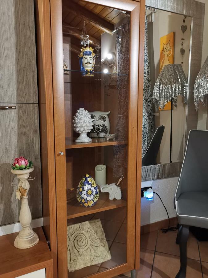 La Mansarda Di Ninni كاتانيا المظهر الخارجي الصورة