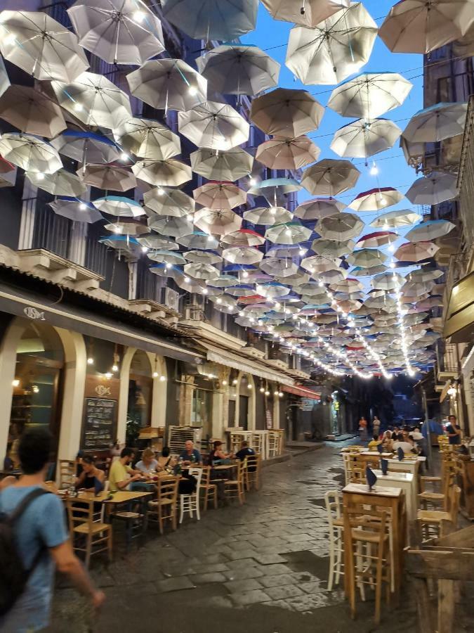 La Mansarda Di Ninni كاتانيا المظهر الخارجي الصورة